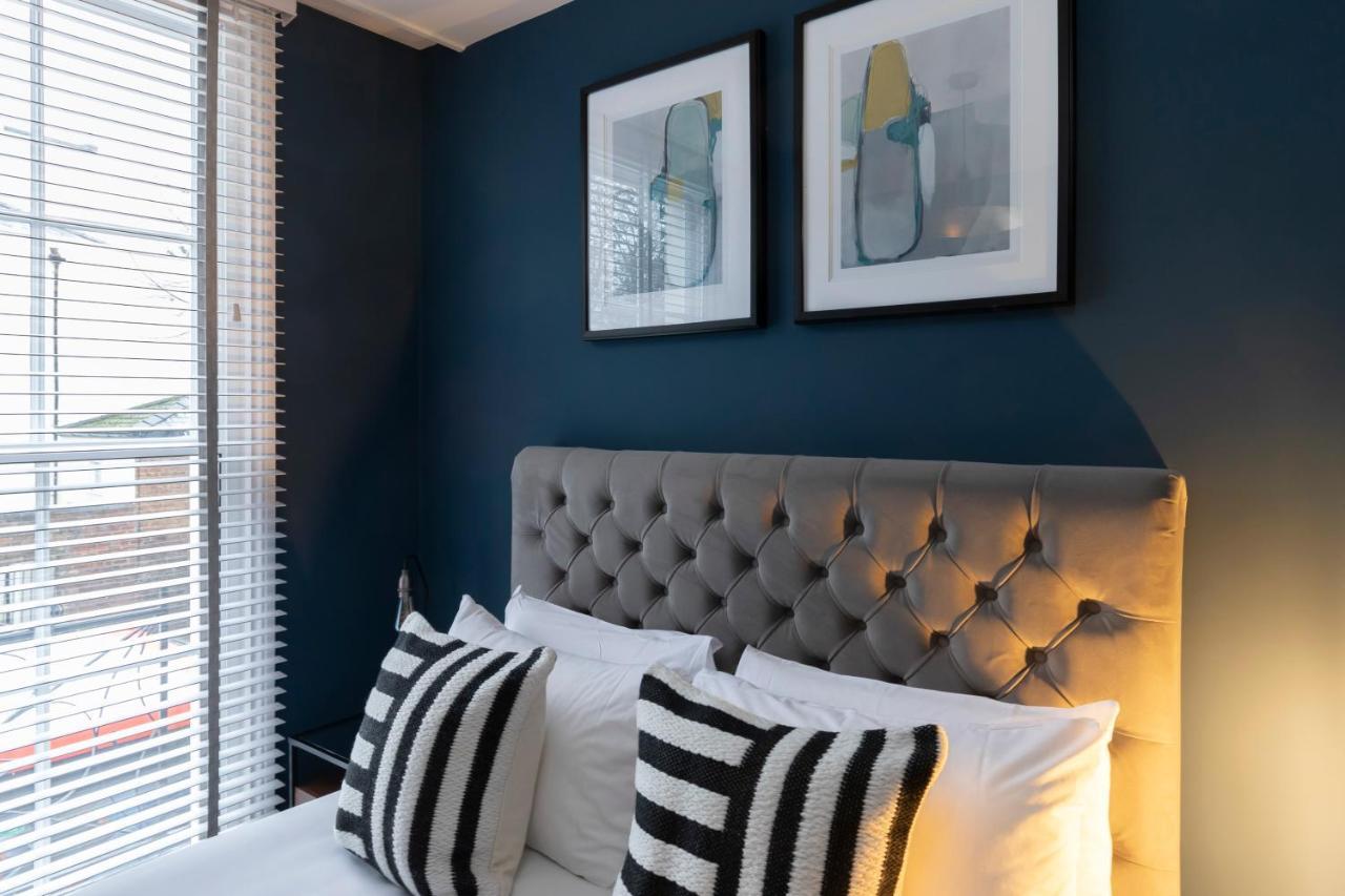 Elliot Oliver - Luxury 2 Bedroom Regency Apartment With Parking & Ev Charger Cheltenham Exterior foto